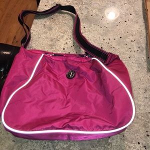 Pink Athletic Ivivva Bag!